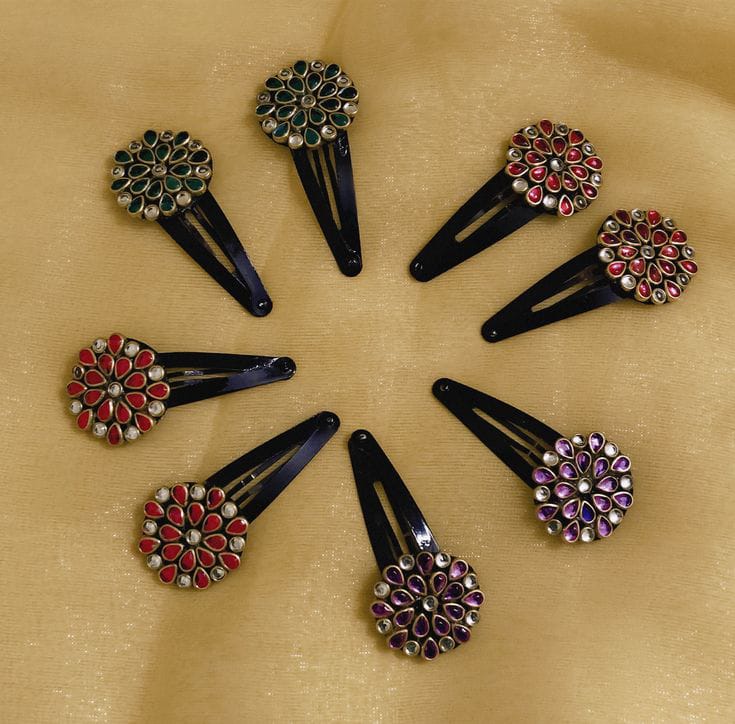 Pearl Hair Pins